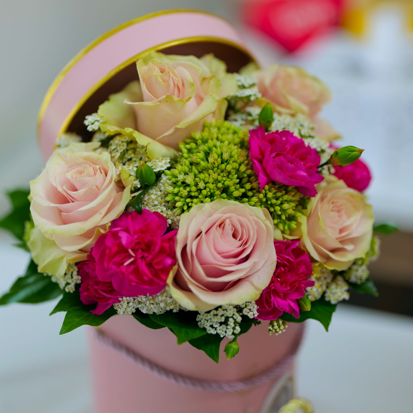 Flower Box